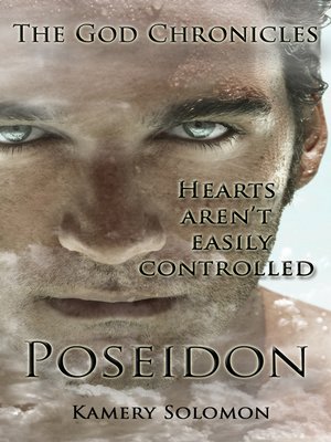 cover image of Poseidon (The God Chronicles #2)